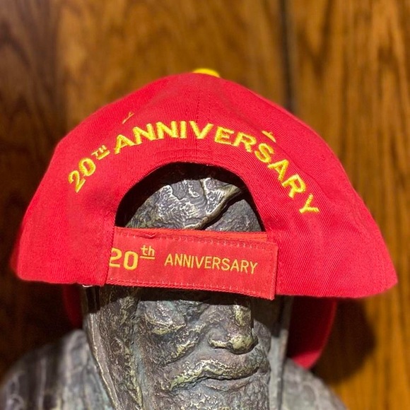 Vintage hot august nights 20th anniversary hat 2006 - Picture 3 of 4